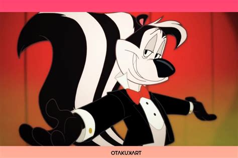 Pepe Le Pew's Romantic Pursuit: Unveiling the Girlfriend's Name