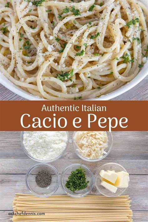 The Ultimate Guide to Authentic Cacio e Pepe