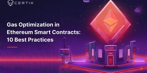 Understanding Ethereum Gas: Costs, Optimization, and the Future